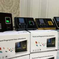 عاملیت فروش دستگاه حضور و غیاب