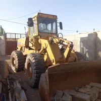 لودر ۵۲۰|خودرو سنگین|اردبیل, |دیوار
