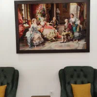 تابلو طرح رونسانس