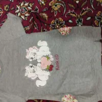 فروش انواع لباس بچگانه، زنانه ،شال و روسری
