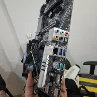 مادربرد ایسوس Asus Prime Z490-P|قطعات و لوازم جانبی رایانه|تهران, سلسبیل شمالی|دیوار