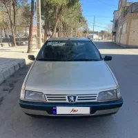 پژو 405 مدل ۸۳ کم کار