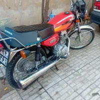 دینو CG 125 مدل 92 قرمز|موتورسیکلت|شیراز, کوشک میدان|دیوار