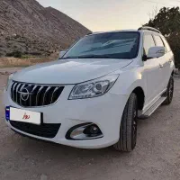 هایما اس 7 مدل 2018 معاوضه با تیگو یا هایما 8 اس|خودرو سواری و وانت|شیراز, زیباشهر|دیوار