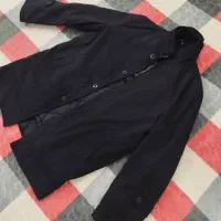 کاپشن جنس گرم عالی درحدمغازه یک بارپوشیدم