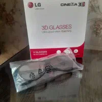 عینک ۳ بعدی
