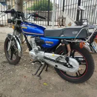 موتور هندا ۲۰۰