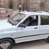پراید مدل 1394 دوگانه کارخانه