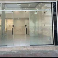 مغازه سر خیابان اصلی کمربندی تامین اجتماعی
