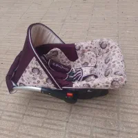 کریر نوزاد بنفش رنگ