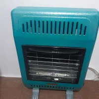 بخاری گازی بدون دودکش