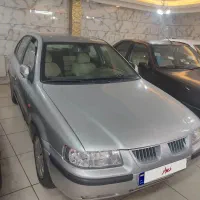 فروش خودرو سمندال ایکس مدل ۸۵