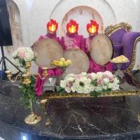 دفزن دف دفنواز مولودی گروه دف دف زن|خدمات پذیرایی، مراسم|تهران, یافت‌آباد|دیوار