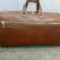 کیف تمام چرم گاوی