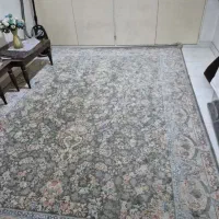 فرش ۹متری اعلا ۱۲۰۰شانه ۳۶۰۰ تراکم گل برجسته