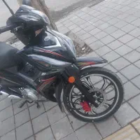 متور لاکی|موتورسیکلت|فیروزه, |دیوار