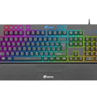 کیبورد گیمینگ گرین gk703 RGB