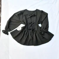 مانتو عروسکی مستقیم از تولیدی