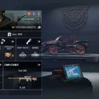 اکانت کالاف|کنسول، بازی ویدئویی و آنلاین|مشهد, نیروی هوایی|دیوار