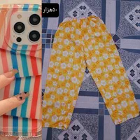 گارد موبایل طرح شلوار
