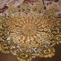 میوه خوری برنجی