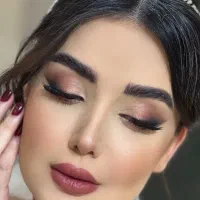 آموزش و خدمات میکاپ وشنیون تخصصی عروس باتخفیف ویژه