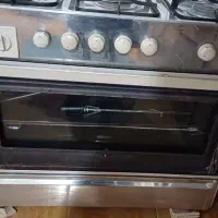 اجاق گاز فر سینجر|اجاق گاز و لوازم برقی پخت‌وپز|خرم‌آباد, |دیوار