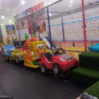 شهر بازی وروجکها