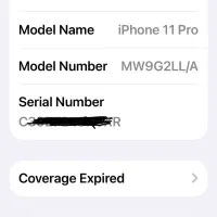 ایفون 11pro LLA 256|موبایل|دزفول, |دیوار