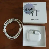 هدفون بلوتوثی سامسونگ مدل galaxy buds3|لوازم جانبی موبایل و تبلت|تهران, هفت حوض|دیوار