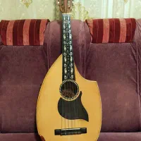 عود دستساز استاد علیلویی