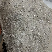 لباس عروس|لباس|شیراز, لاله|دیوار