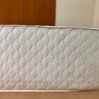 تشک خوشخواب طبی فنری رویال و تخت چوبی