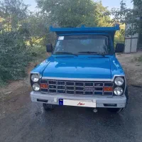 نیسان وانت دوگانه کارخانه