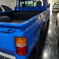 نیسان تک|خودرو سواری و وانت|خمینیشهر, |دیوار