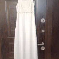 لباس مجلسی تاپ دامن مانتو