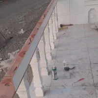 کاشی کاری و نما رومی|خدمات پیشه و مهارت|زابل, |دیوار