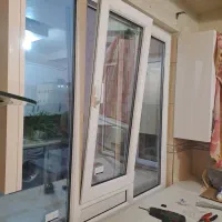 تعمیر و رگلاژ درب و پنجره دوجداره upvc