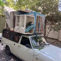 کولر پوسیده سوخته خورده ریز انباری جمع آوری می شو|کولر آبی|کرج, کیانمهر|دیوار