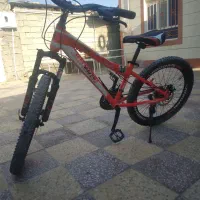 دوچرخه ۲۴تمیز درحدنو|دوچرخه، اسکیت، اسکوتر|ریز, |دیوار