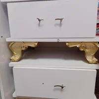 تخت دونفره سالم|تخت و سرویس خواب|پارس‌آباد, |دیوار