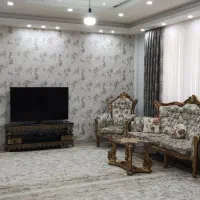 مبل سلطنتی 9نفره چوب گردو به همراه سه عسلی