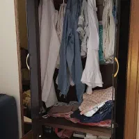 کمد ،جا لباسی ،رختکن اینه دار