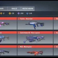 اکانت کالاف