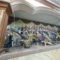 دعوت به همکاری از هنرمند نقاش و مرمت‌کار مجسمه