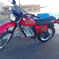 تریل شهاب استارتی خشک|موتورسیکلت|ملکشاهی, |دیوار