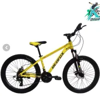 فروش دوچرخه ردفوکس ۲۶،تمیز و باکیفیت