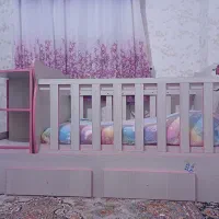 تخت کودک و نوجوان