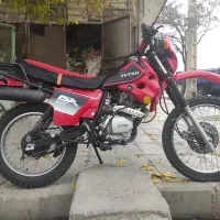 ایکسل تریل جترو و تندرXL KDX CRM KMX DT RMX XLR|موتورسیکلت|تهران, مخصوص|دیوار