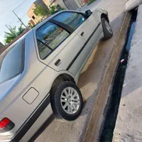 پژو 405 GLX بنزینی، مدل ۱۳۸۴